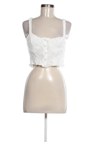 Damentop Unbranded, Größe L, Farbe Weiß, Preis 15,00 €