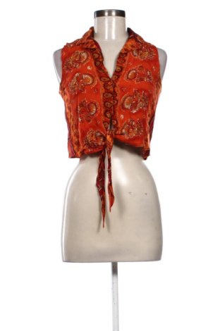 Damentop Unbranded, Größe S, Farbe Orange, Preis € 15,00