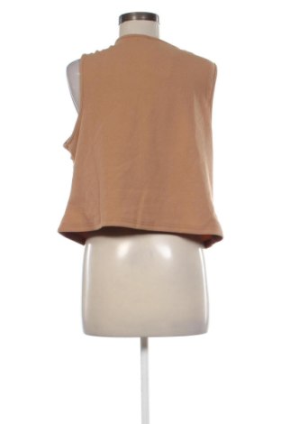 Top de femei Unbranded, Mărime XL, Culoare Bej, Preț 78,20 Lei