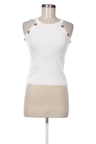 Damski top Unbranded, Rozmiar S, Kolor Biały, Cena 80,38 zł