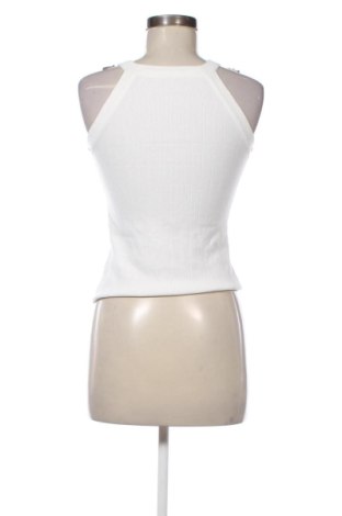 Damski top Unbranded, Rozmiar S, Kolor Biały, Cena 80,38 zł