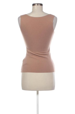 Γυναικείο τοπ Unbranded, Μέγεθος L, Χρώμα Καφέ, Τιμή 17,99 €