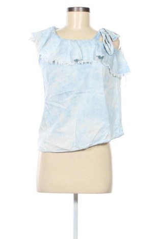 Damentop Unbranded, Größe M, Farbe Blau, Preis 14,82 €