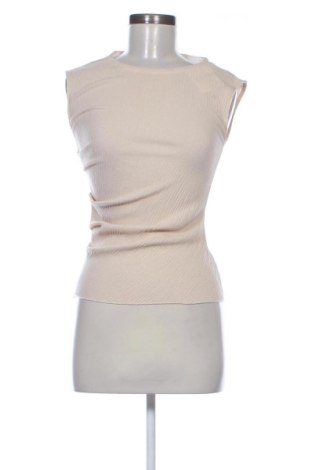 Damski top Unbranded, Rozmiar S, Kolor Beżowy, Cena 79,40 zł