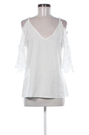 Damski top Unbranded, Rozmiar L, Kolor Biały, Cena 80,38 zł