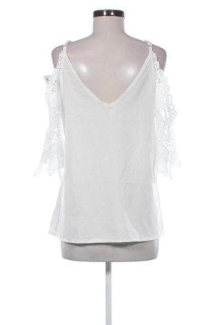 Damski top Unbranded, Rozmiar L, Kolor Biały, Cena 80,38 zł
