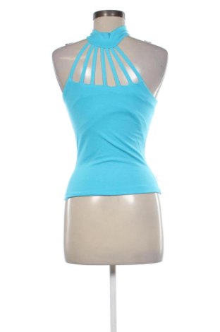 Damentop Unbranded, Größe XS, Farbe Blau, Preis 14,77 €