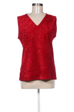 Damentop Unbranded, Größe M, Farbe Rot, Preis 15,00 €