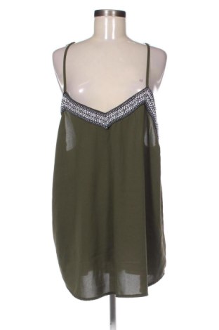 Top de femei Unbranded, Mărime XXL, Culoare Verde, Preț 52,45 Lei