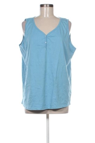Damentop Unbranded, Größe XL, Farbe Blau, Preis 19,99 €