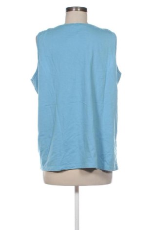 Damentop Unbranded, Größe XL, Farbe Blau, Preis 19,99 €