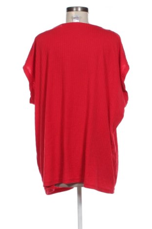 Damentop Unbranded, Größe 3XL, Farbe Rot, Preis € 19,99