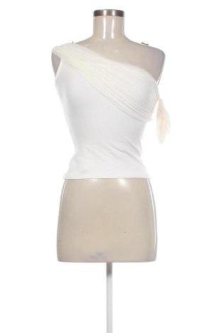 Damentop Unbranded, Größe S, Farbe Weiß, Preis 19,99 €