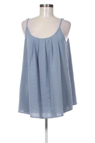Γυναικείο τοπ Unbranded, Μέγεθος XL, Χρώμα Γκρί, Τιμή 17,99 €