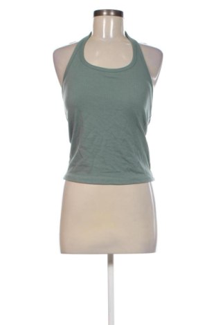 Damentop Uniqlo, Größe L, Farbe Grün, Preis 41,99 €
