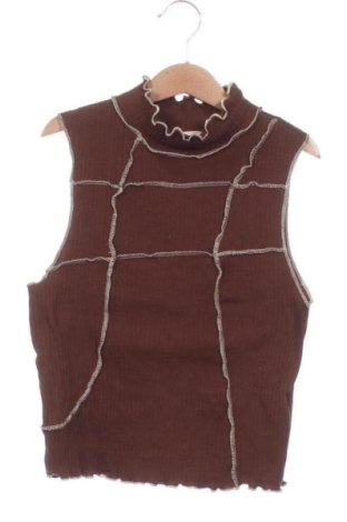 Damentop Urban Outfitters, Größe S, Farbe Braun, Preis 13,81 €, #136423516