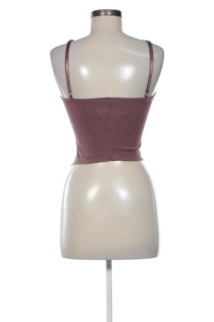 Damentop Vero Moda, Größe S, Farbe Aschrosa, Preis 10,00 €