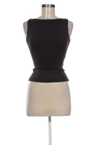 Top de femei Weekday, Mărime XS, Culoare Negru, Preț 196,99 Lei