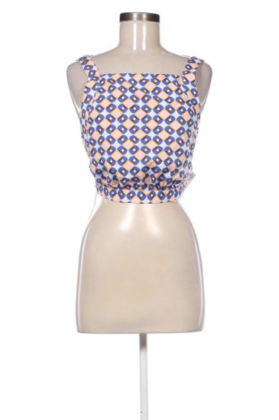 Top de femei Zara, Mărime M, Culoare Multicolor, Preț 73,99 Lei, #136280340
