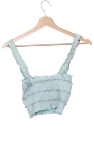 Női top Zara, Méret XS, Szín Kék, Ár 4 689 Ft