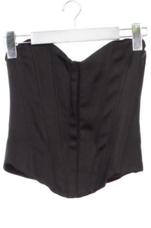 Дамски топ Zara, Размер S, Цвят Черен, Цена 23,51 €, #136456932