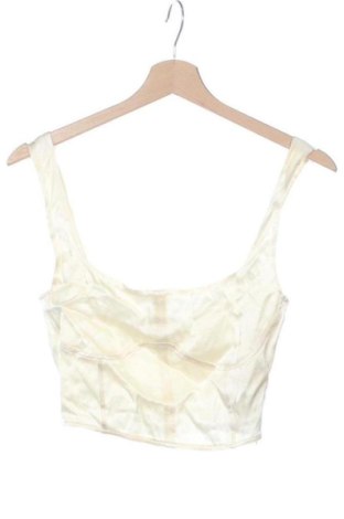 Damentop Zara, Größe XS, Farbe Ecru, Preis 9,00 €