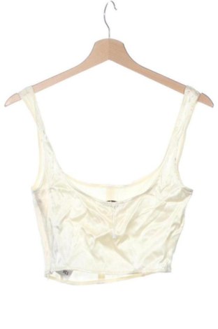 Damentop Zara, Größe XS, Farbe Ecru, Preis 9,00 €