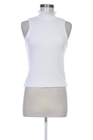 Damski top Zara, Rozmiar L, Kolor Biały, Cena 48,99 zł