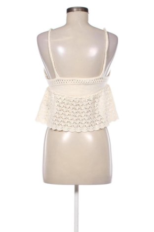 Damski top Zara, Rozmiar M, Kolor ecru, Cena 75,34 zł