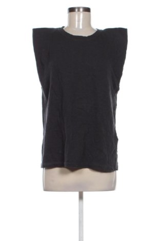Дамски топ Zara, Размер M, Цвят Сив, Цена 20,96 €
