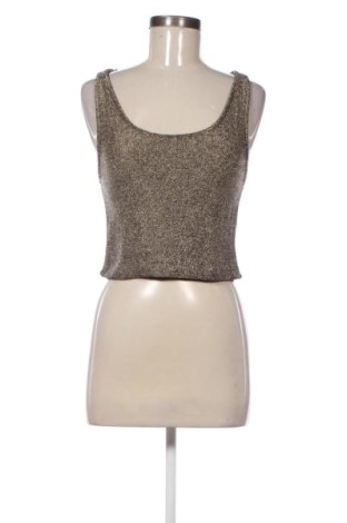 Dámsky top  Zara, Veľkosť S, Farba Zlatistá, Cena  10,95 €