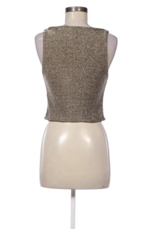 Dámsky top  Zara, Veľkosť S, Farba Zlatistá, Cena  10,95 €