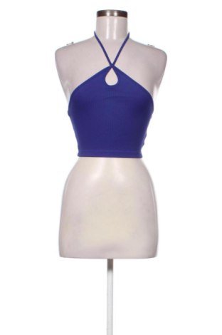 Damentop Zara, Größe S, Farbe Blau, Preis 9,00 €