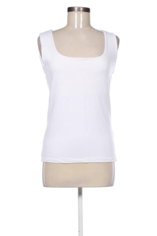 Damski top Zara, Rozmiar L, Kolor Biały, Cena 48,23 zł