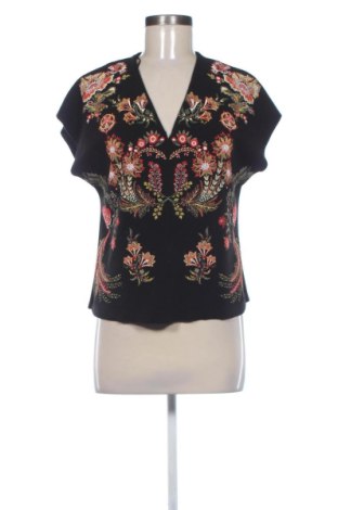 Top de femei Zara, Mărime S, Culoare Multicolor, Preț 48,00 Lei