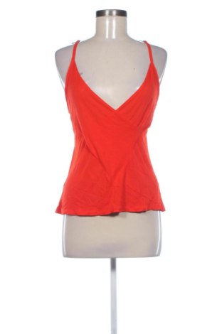 Damski top Zara, Rozmiar S, Kolor Czerwony, Cena 49,34 zł