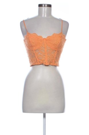 Női top Zara, Méret M, Szín Narancssárga
, Ár 3 719 Ft