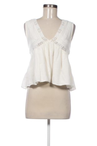 Γυναικείο τοπ Zara, Μέγεθος XS, Χρώμα Εκρού, Τιμή 19,14 €