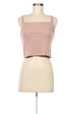 Дамски топ Zara, Размер M, Цвят Пепел от рози, Цена 9,21 €