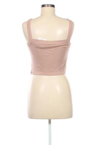 Дамски топ Zara, Размер M, Цвят Пепел от рози, Цена 9,21 €