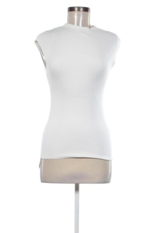 Top de femei Zara, Mărime S, Culoare Alb, Preț 48,00 Lei