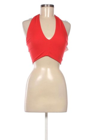 Top de femei Zara, Mărime XS, Culoare Roșu, Preț 46,92 Lei, #136584098