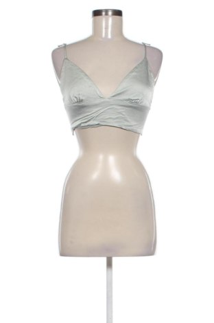 Дамски топ Zara, Размер XS, Цвят Зелен, Цена 9,71 €