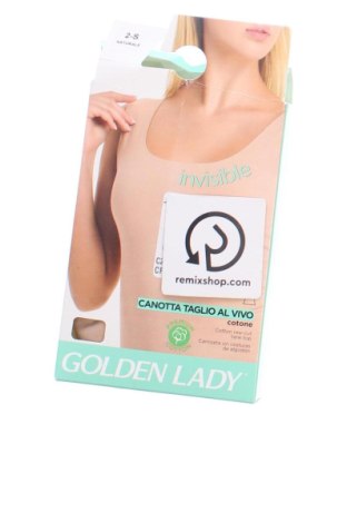 Дамско бельо Golden Lady, Размер S, Цвят Бежов, Цена 18,40 €