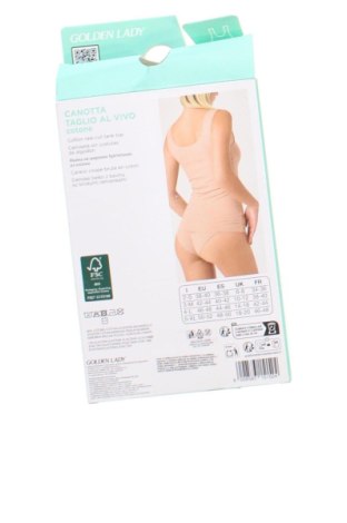 Дамско бельо Golden Lady, Размер S, Цвят Бежов, Цена 18,40 €