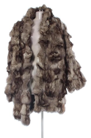 Damen Ledermantel Unbranded, Größe XL, Farbe Braun, Preis 109,91 €