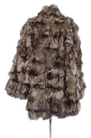 Damen Ledermantel Unbranded, Größe XL, Farbe Braun, Preis 109,91 €
