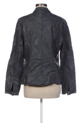 Dámská kožená bunda  Essentials by Tchibo, Velikost XL, Barva Modrá, Cena  879,00 Kč