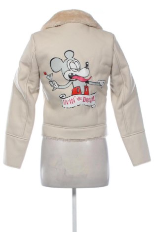 Damen Lederjacke Guess, Größe XS, Farbe Beige, Preis 157,99 €