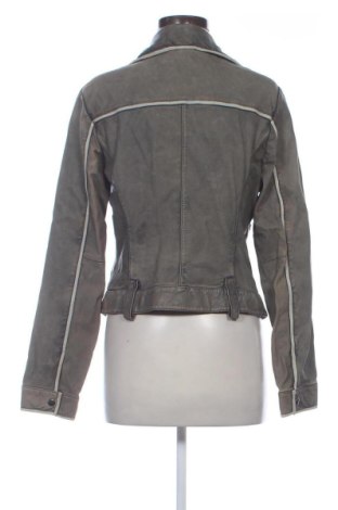 Damen Lederjacke Maze, Größe L, Farbe Grün, Preis 191,83 €